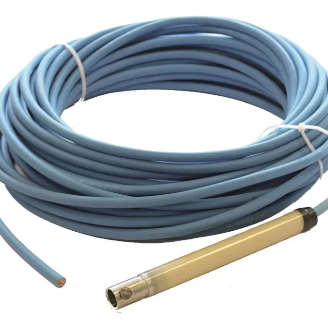 Grundfos 115122 Elkabel för Grundfos dränkbara pumpar 100 m
