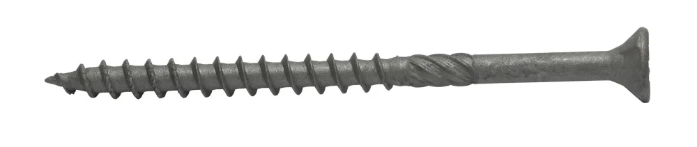 FIXX Pro X’tra Träskruv 6 mm, utvändig C4 150 mm (gänga 70 mm), 60-pack