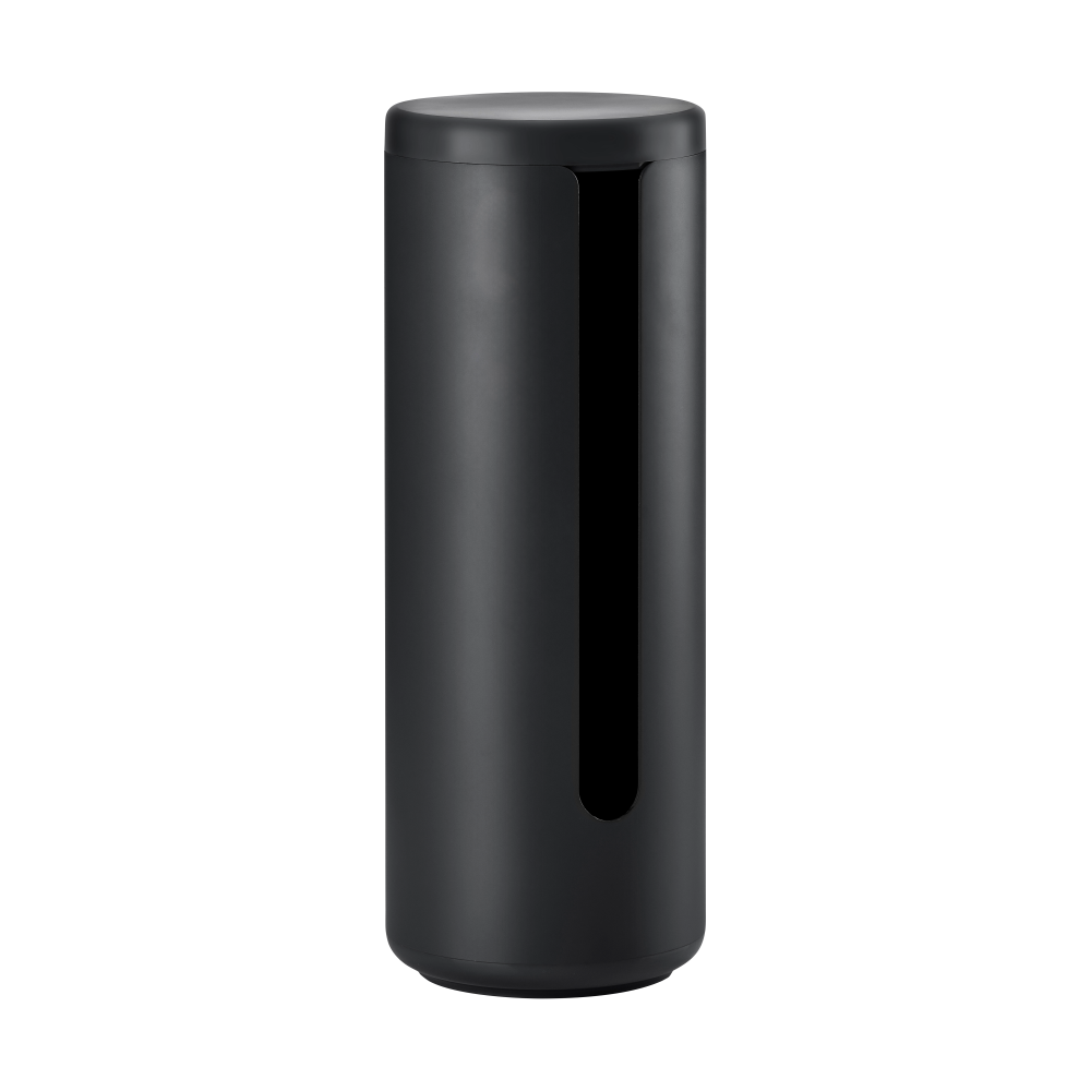 Ume hållare för toalettpapper, Black