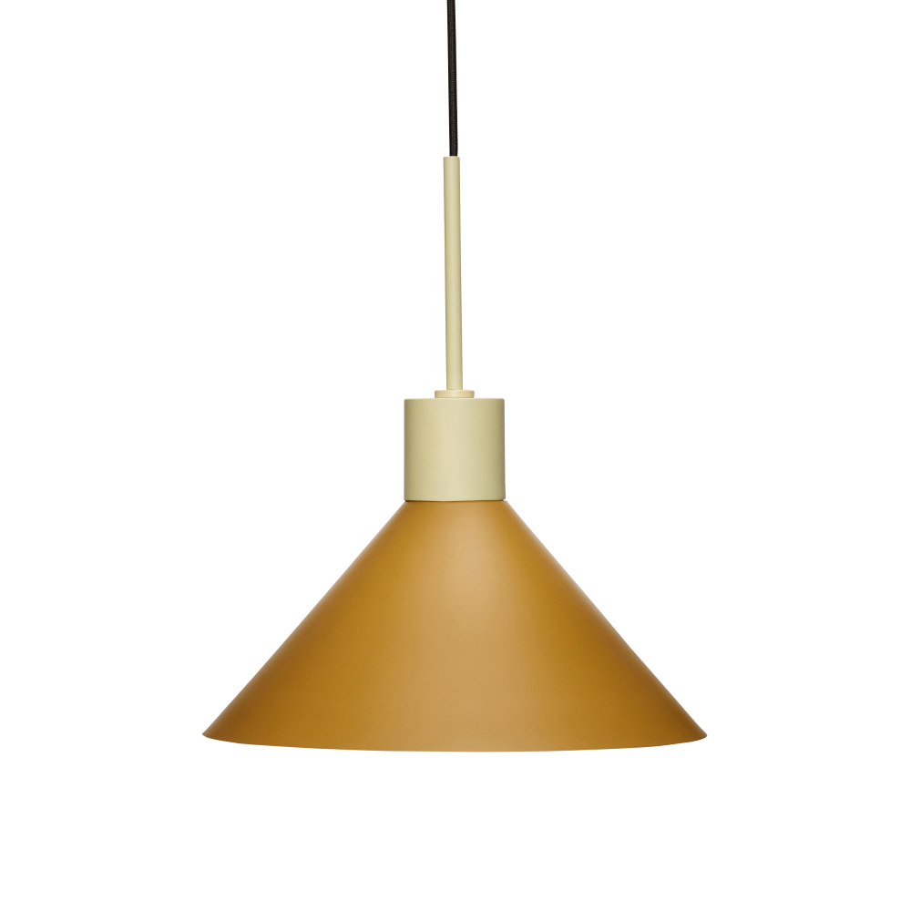 Crayon lampa, Amber