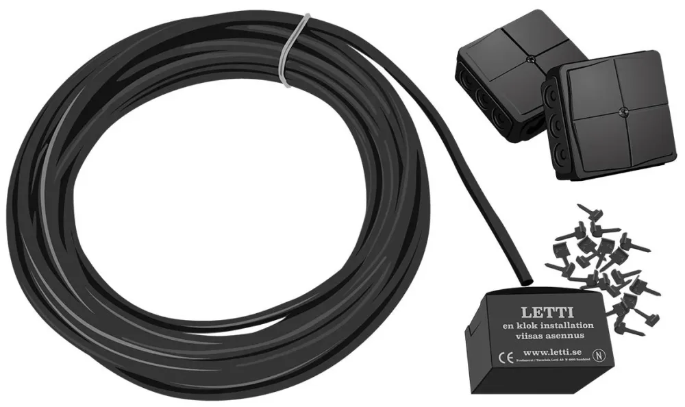 Norwesco 770028 Dossats 5G1.5 mm²
