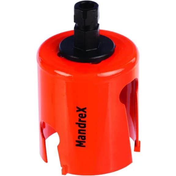 Mandrex SuperXcut Hålsåg Mxqs Multi-Purpose 48 mm