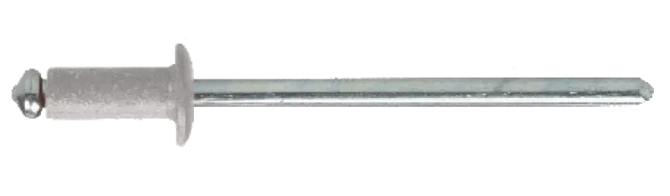 Ejot 130320 Blindnit Ø3,2 x 18 mm, vit, AL/ST, 1000-pack