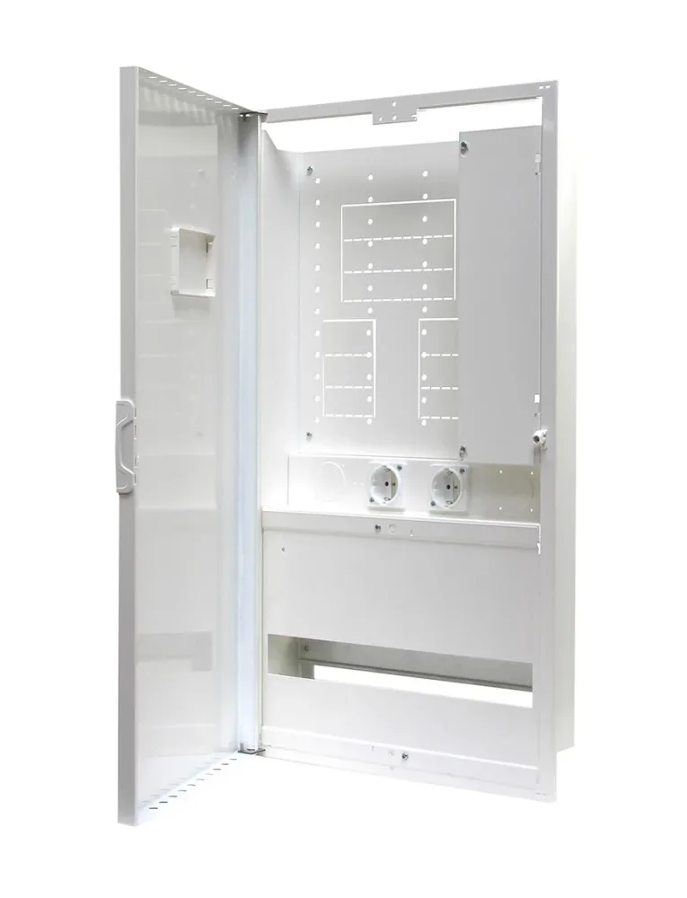 Garo KMN-N 60-3/6 Centralapparat utanpåliggande, N 3 x 20 moduler - Bild 2