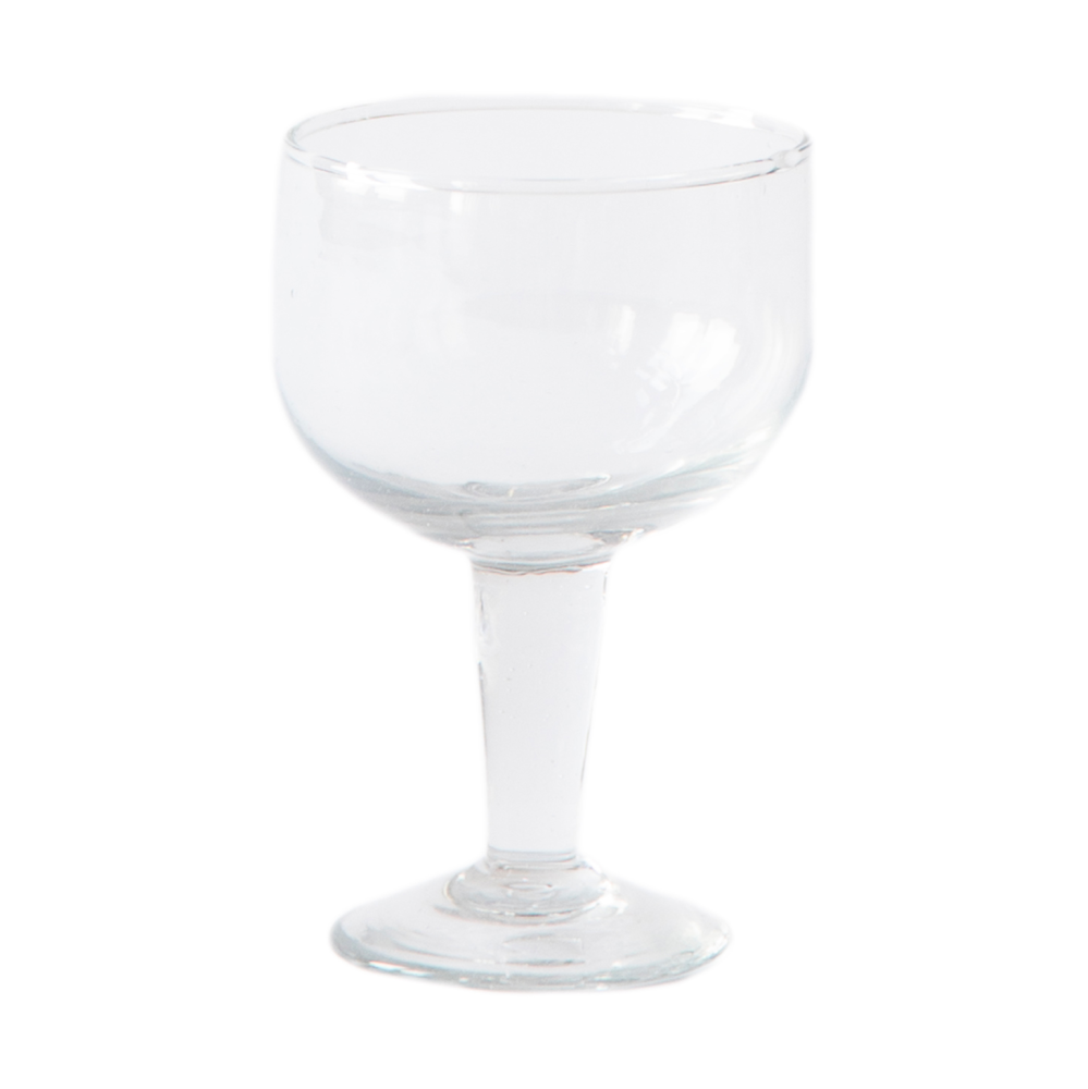 Galette bistro glas 20 cl, Clear