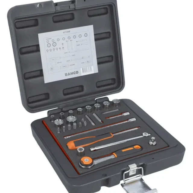 Bahco 1831370 Hylsa