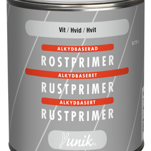 ROSTPRIMER YUNIK VIT 0,75L