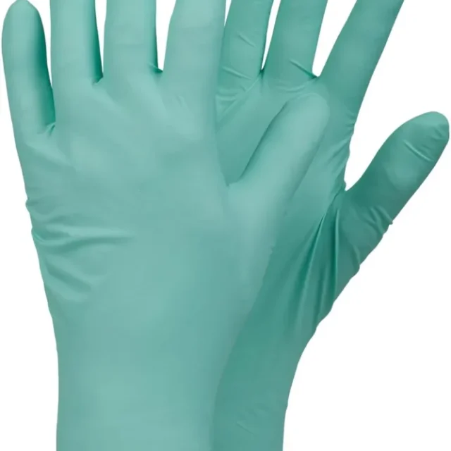 Tegera 836 Engångshandske 100-pack, neopren 8