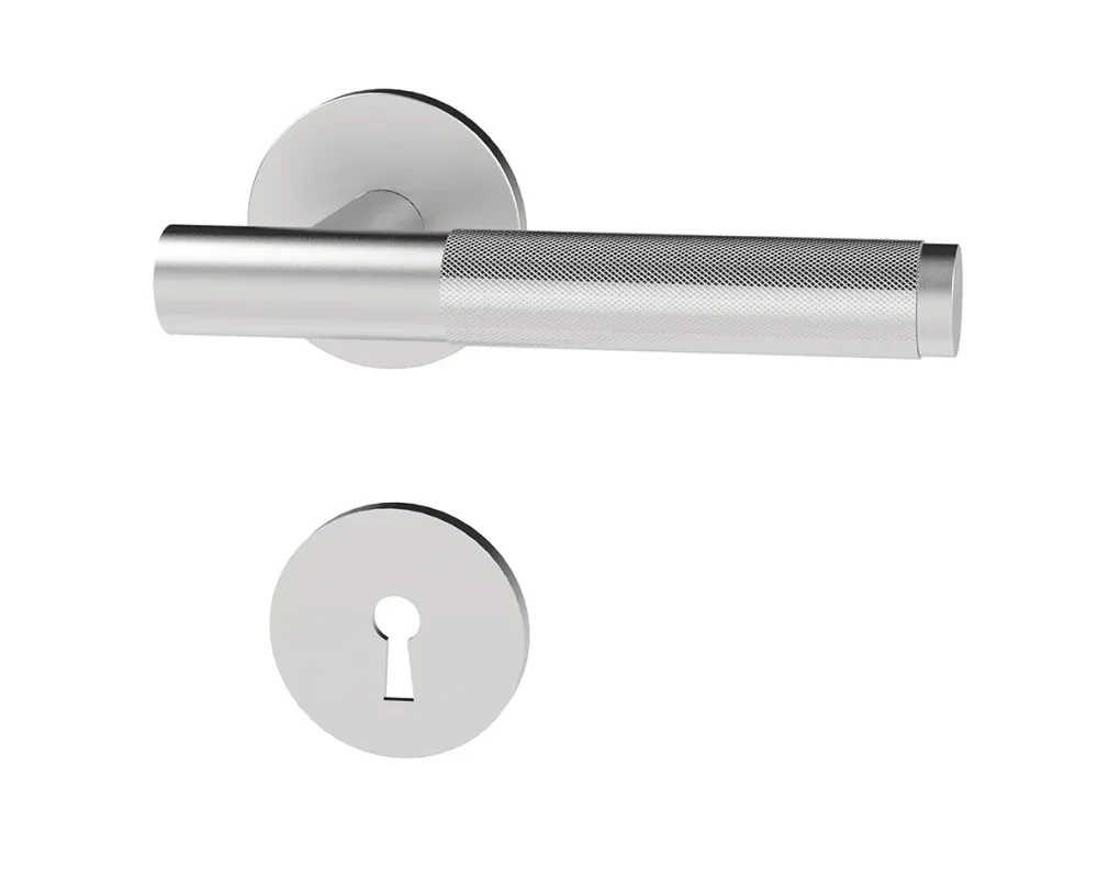 Habo 31161 Dörrhandtag svart - Bild 2