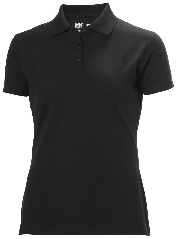 Helly Hansen Workwear 79391-990 Pikètröja Svart