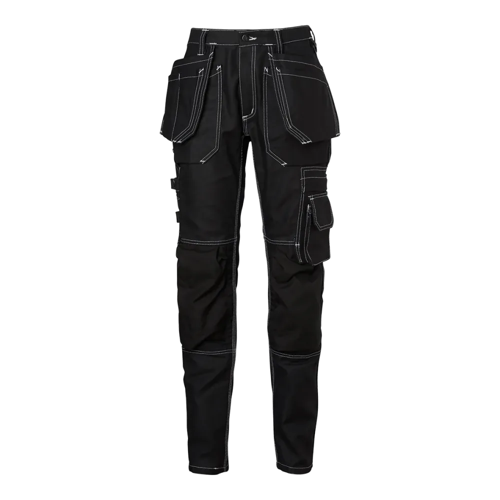 Top Swede 316 Arbetsbyxa svart 42