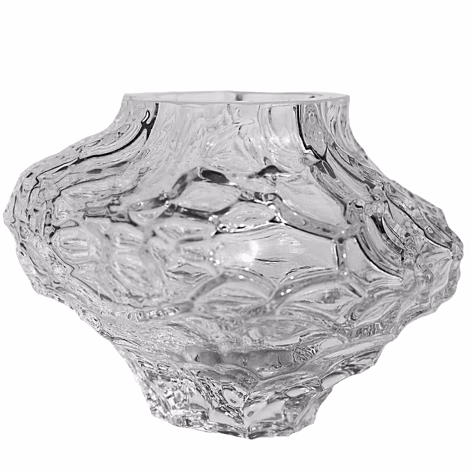 Canyon Mini Vas 8 cm, Klar