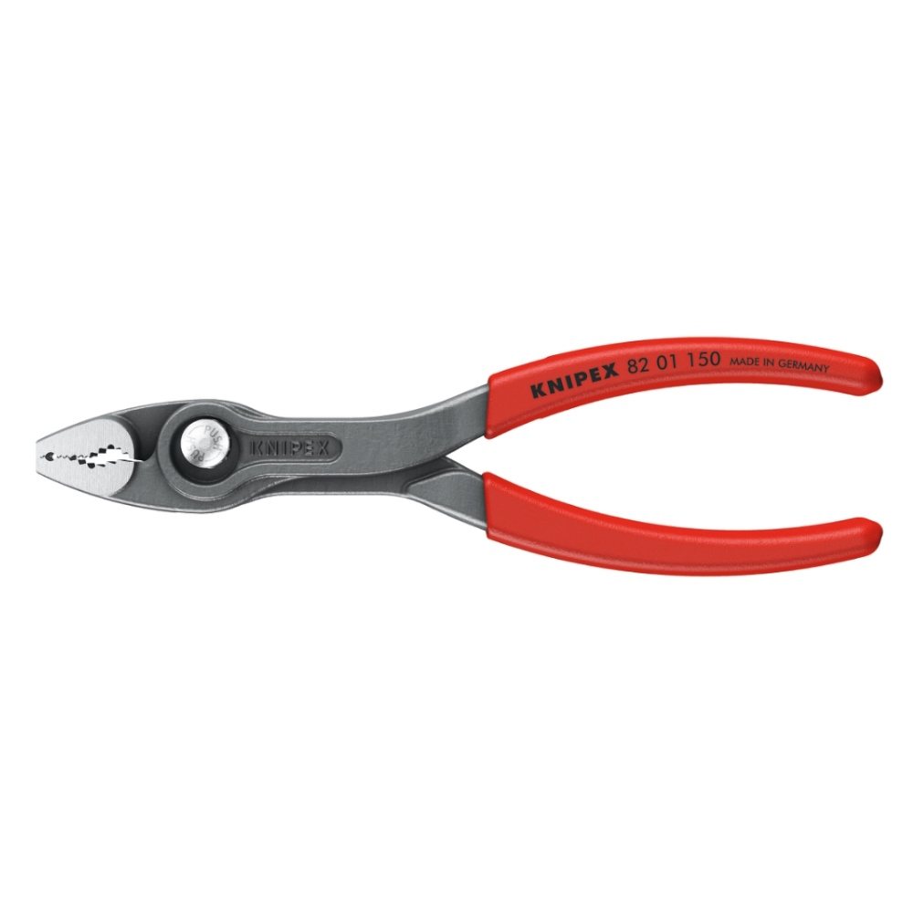 Muttertång TwinGrip 8201 150mm Knipex