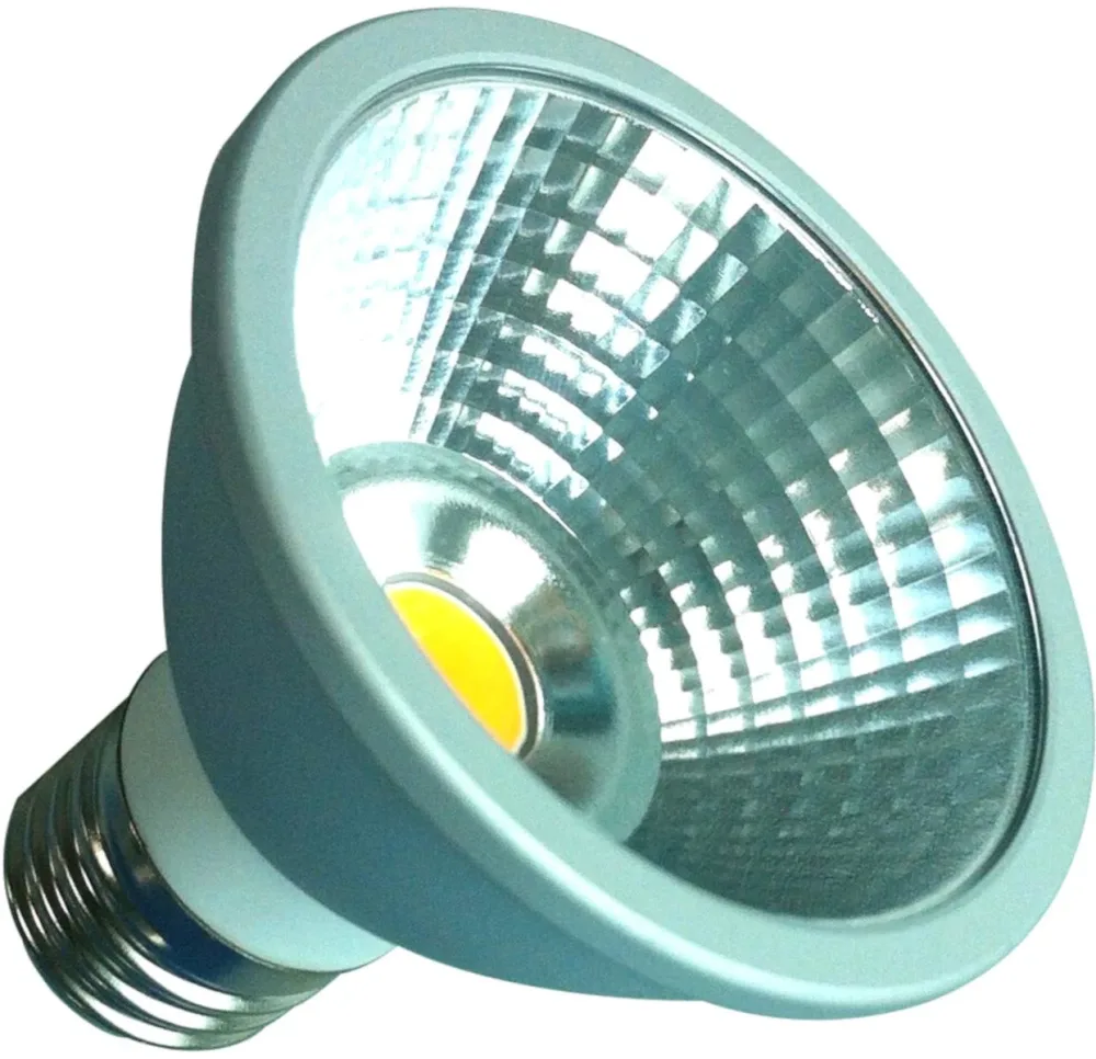 NASC L6772207-DS LED-lampa 7 W, 600 lm, E27-sockel, 2700 K