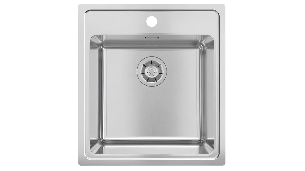 Stala ONE-34 Diskho med blandarområde 370x415 mm