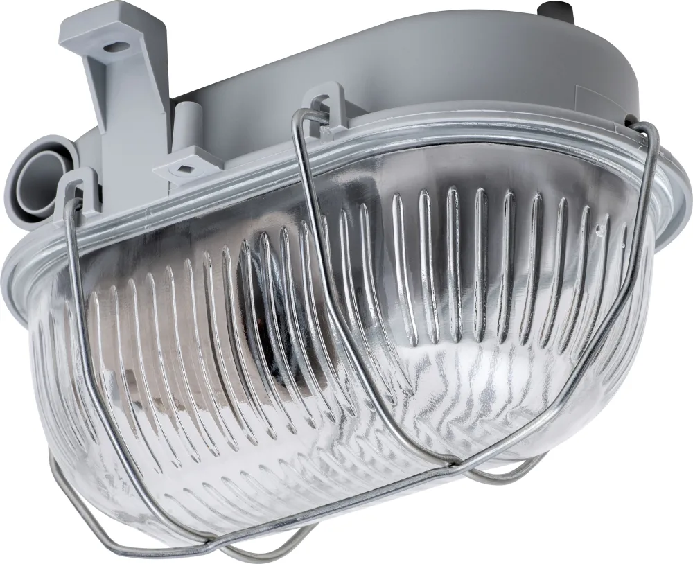 Gelia Tjörn Gallerarmatur IP44, E27, 230V, utan ljuskälla 60 W