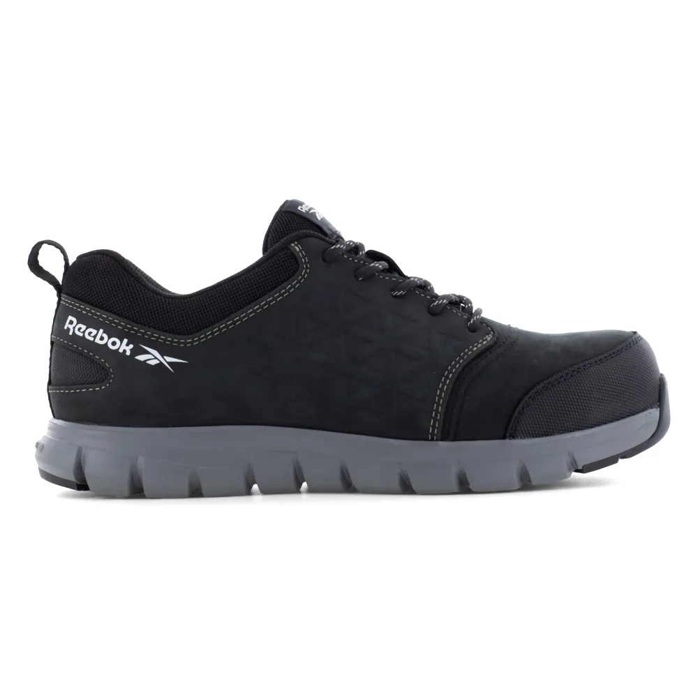 Reebok Excel Light IB1036 Skyddssko svart, S3S 40