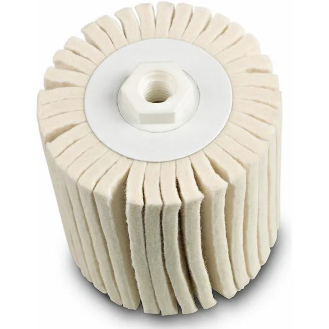 Fein 63721058010 Filtlamellrulle Ø100 x 100 mm Medium - Bild 2