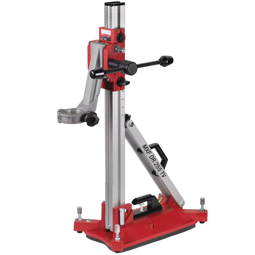 Milwaukee MXF DR255 TV Diamantborrstativ