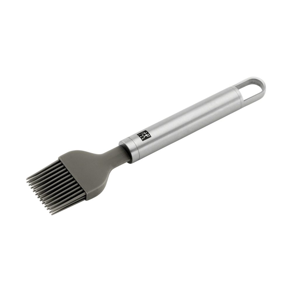 Zwilling Pro silikonpensel, Grå
