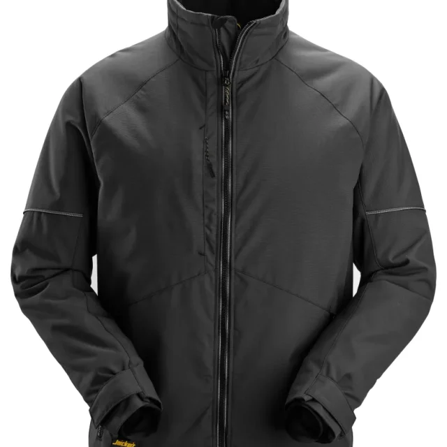 Snickers Workwear 1158-5804 Vinterjacka grå/svart L