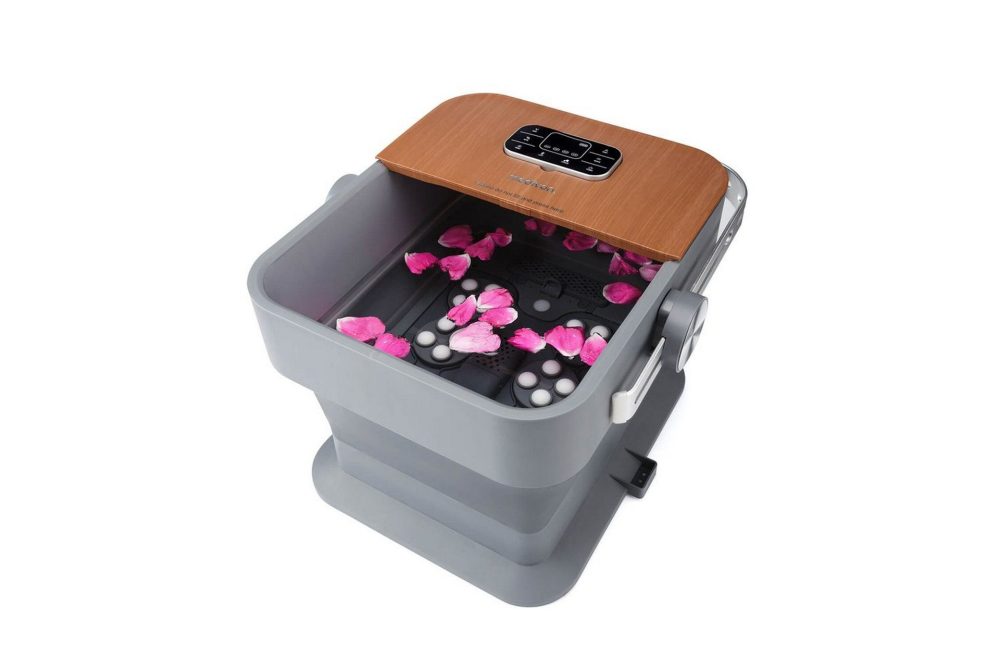 Fotmassageapparat Medivon Aqua Pro