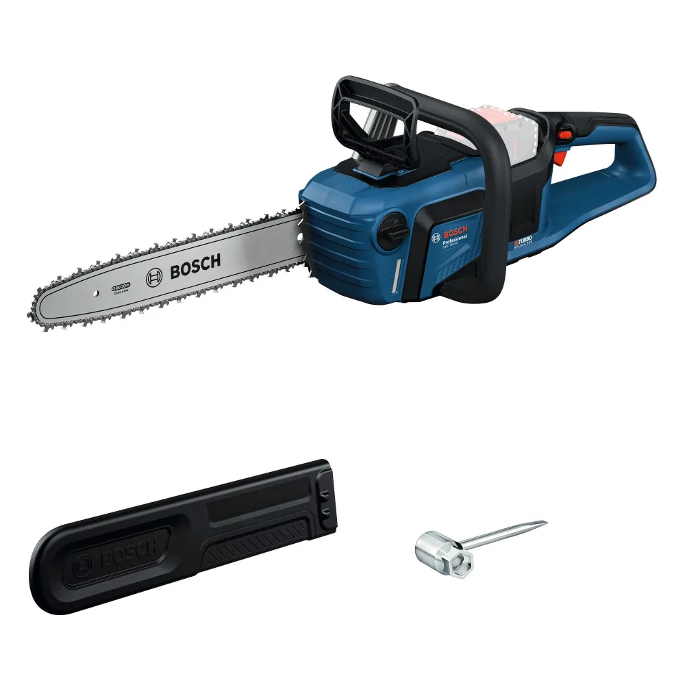Bosch GKE 18V-40 Kedjesåg utan batteri och laddare
