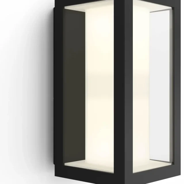 Philips Hue Impress 915005730601 Vägglampa svart