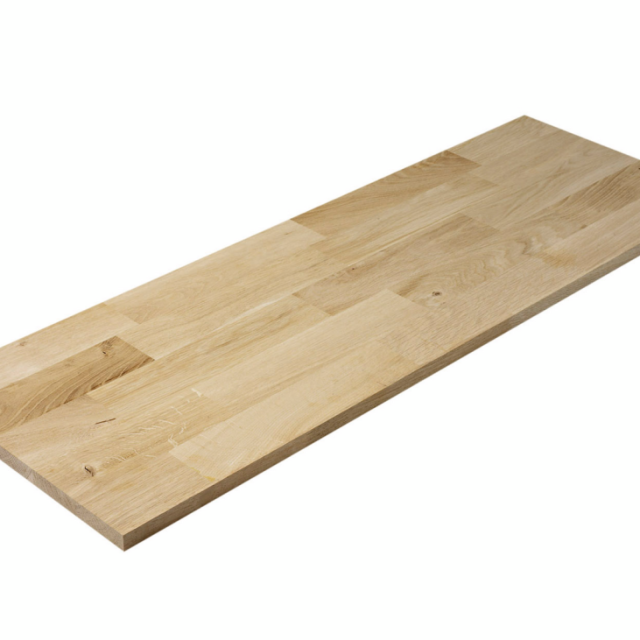 HOBBYSKIVA EK 2400X300X18MM LAMELLSKIVA, LIMFOG