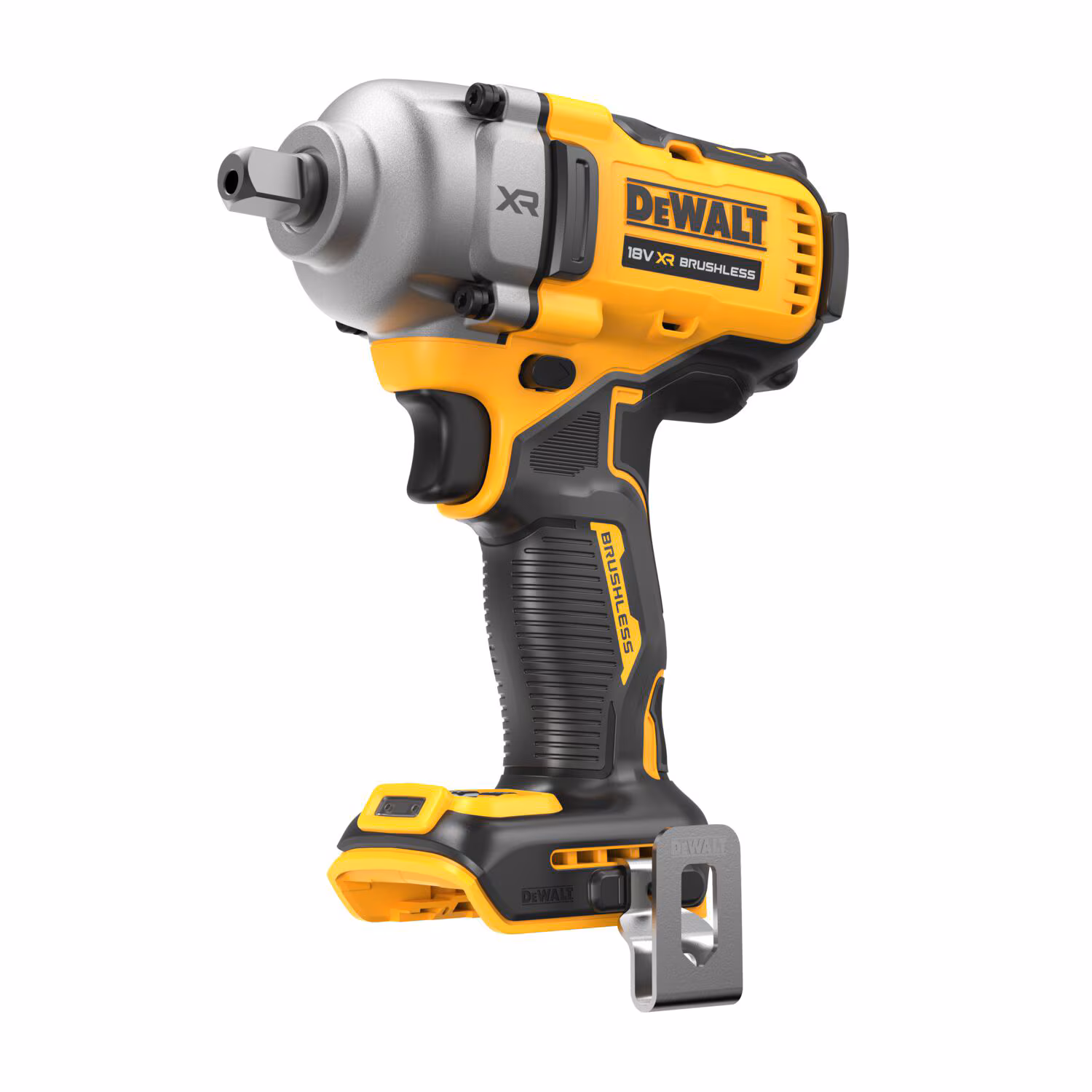 Kjøp Dewalt Muttertrekker DCF892N 18V XR, 1/2", 812 Nm, uten batteri & lader