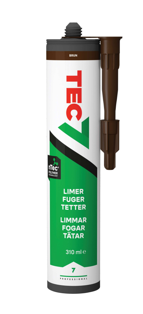 FOGMASSA TEC7 TEC7 BRUN MS-POLYMER 310ML