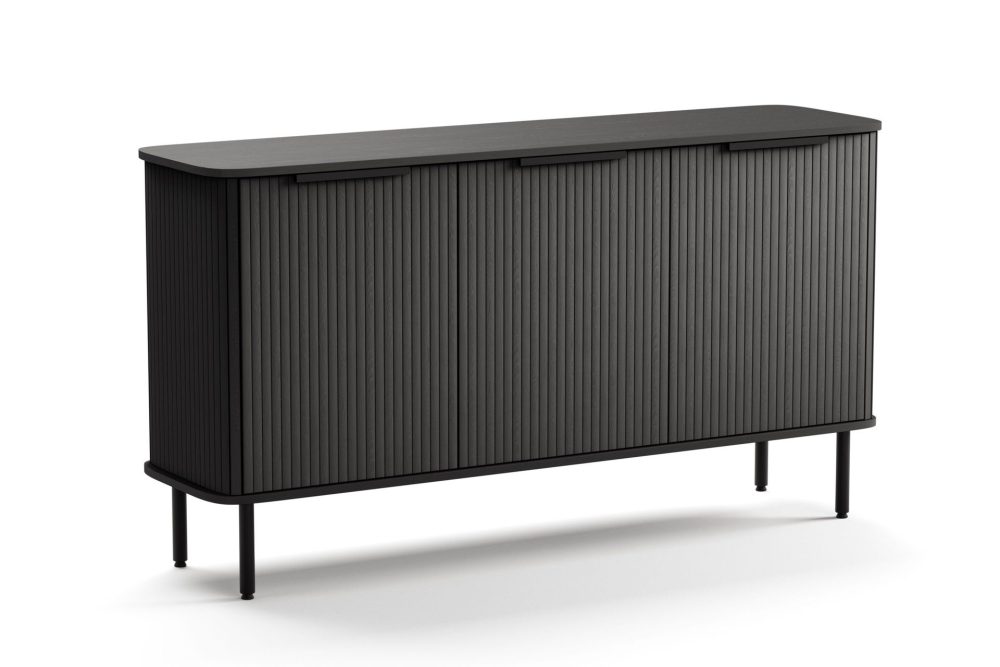 Kopparbo Sideboard Svart