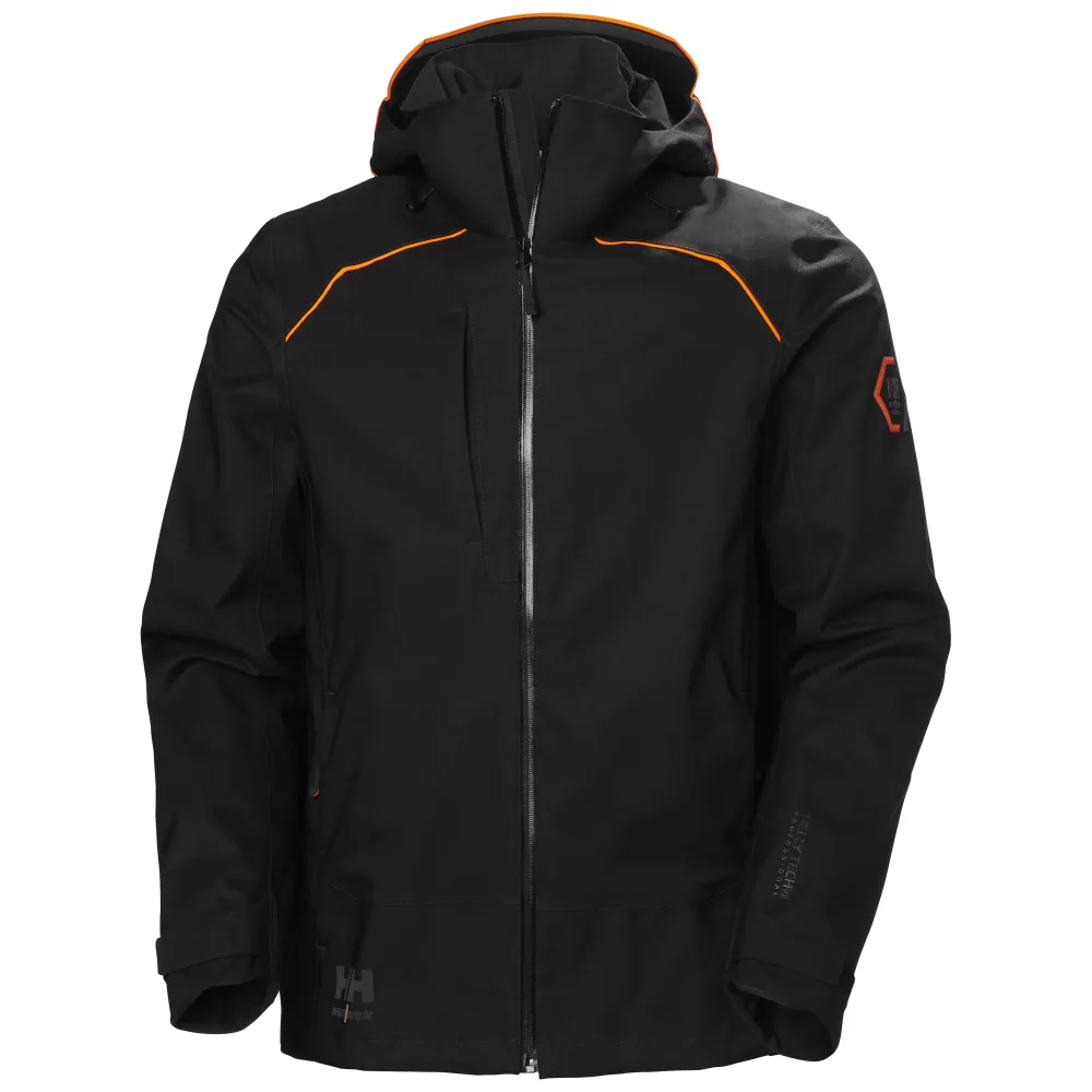 Helly Hansen Workwear Chelsea Evolution 2.0 71141_990 Skaljacka svart 4XL