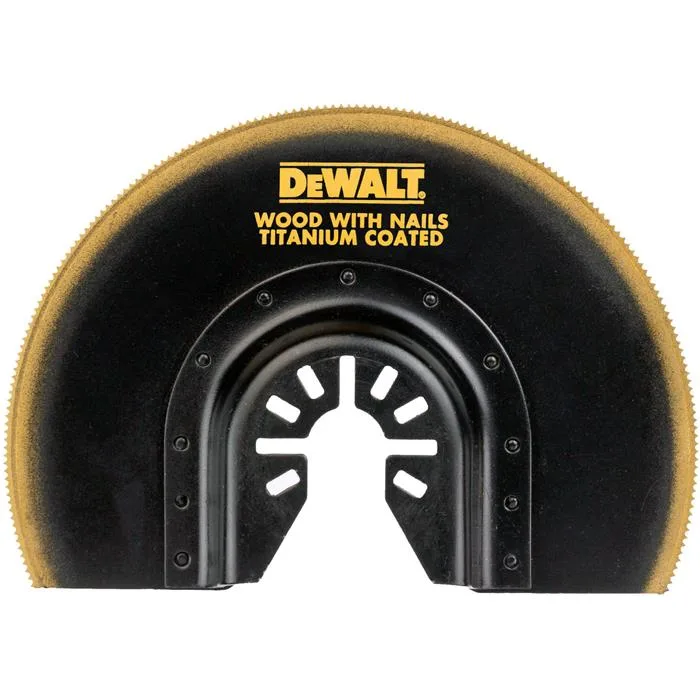 Dewalt DT20711-QZ Segmentsågblad