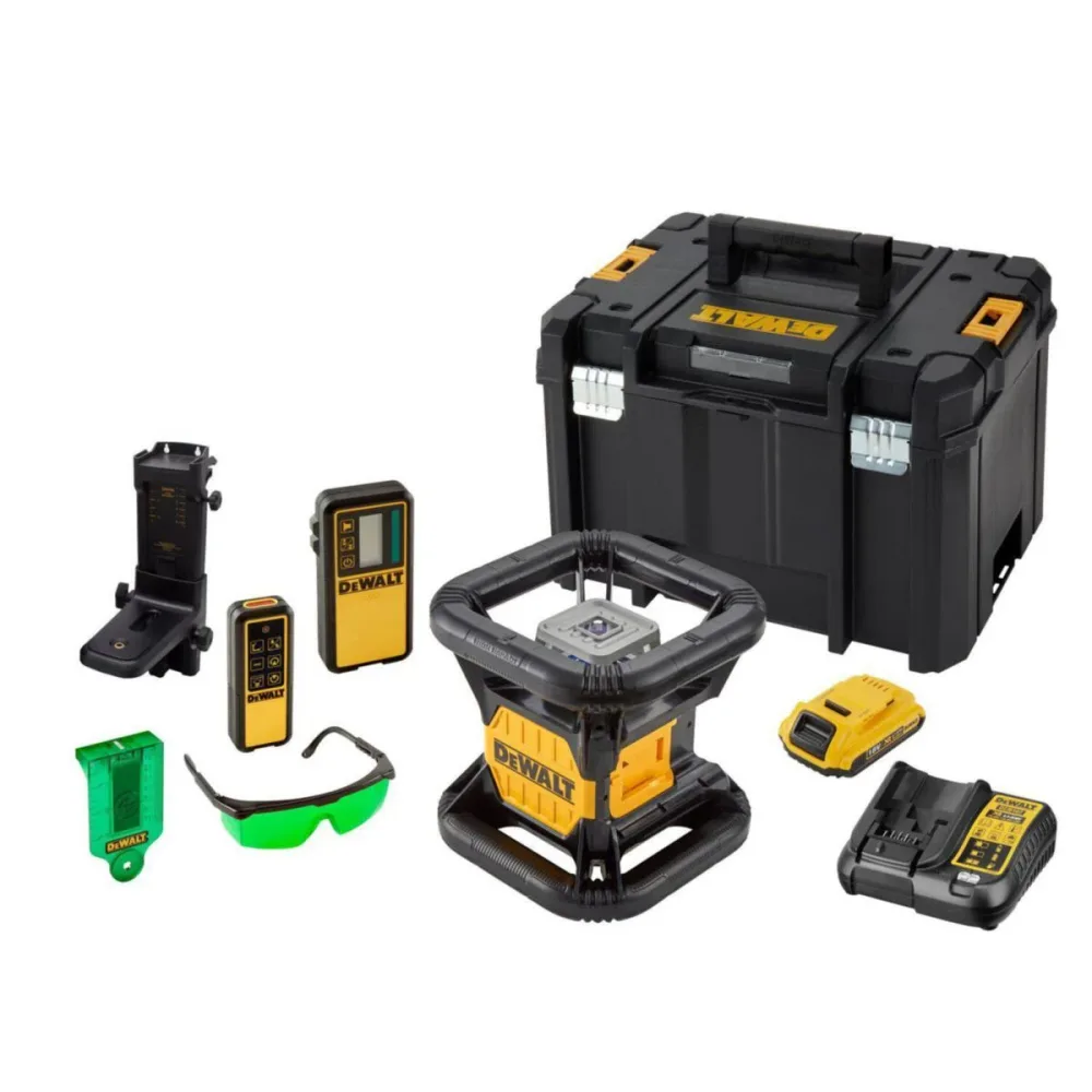 Dewalt DCE079D1G-QW Laser grön