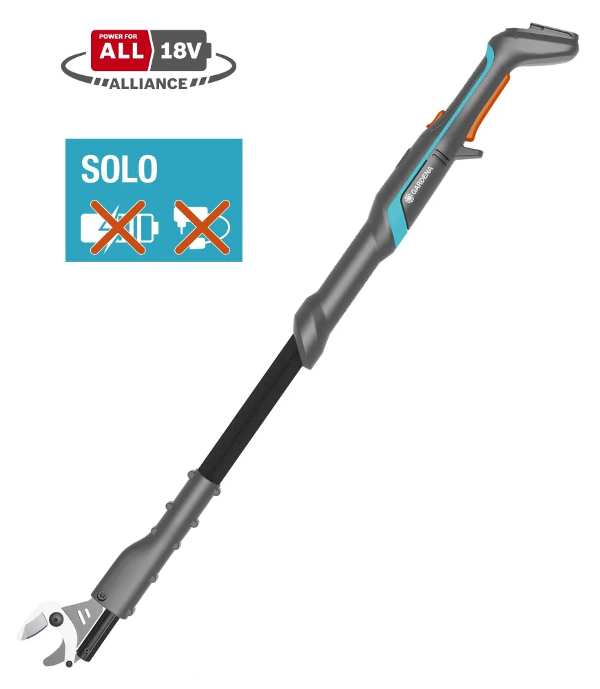 Gardena EasyCut 110/18 Grensax utan batteri