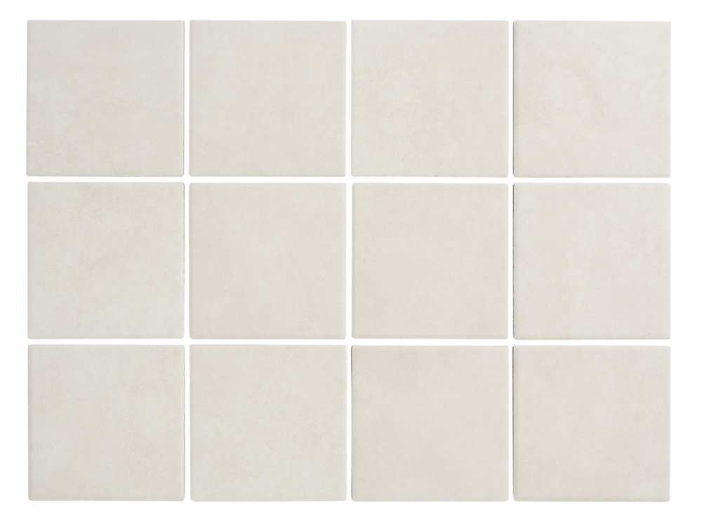 KLINKER CELLO CANVAS, 9,7X9,7 VIT 1,44