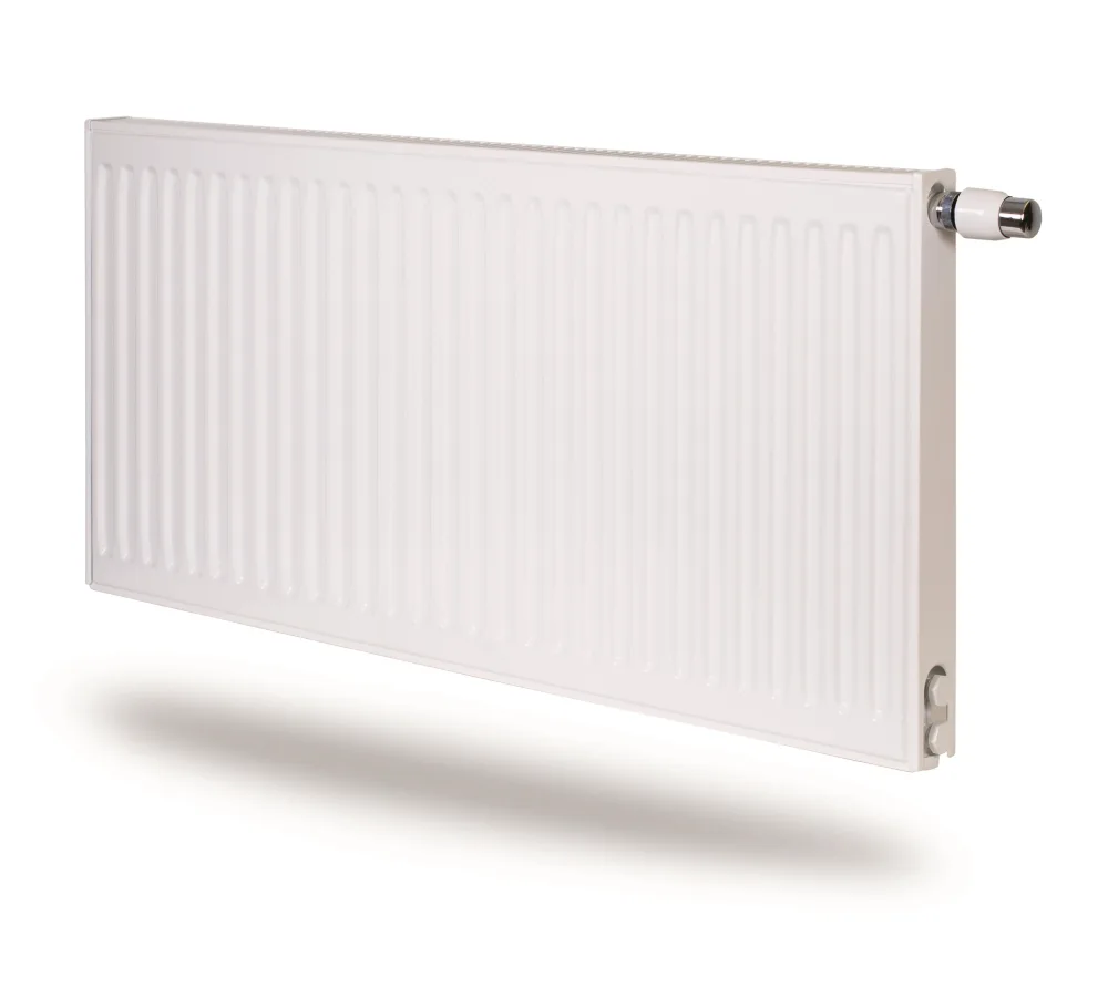 Thermopanel TP11 410 V4 Radiator höjd 400 mm, anslutning vänster 400 x 1000 mm
