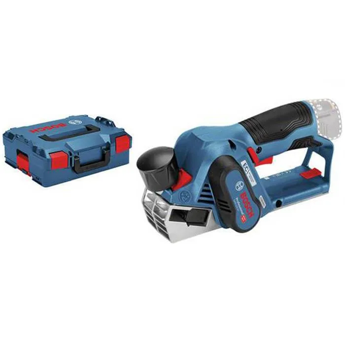 Bosch GHO 12V-20 Hyvel med väska, utan batteri och laddare