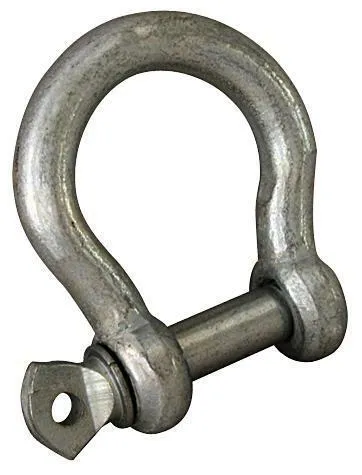 Handelsschackel Gigant Lyr Galvaniserad 16 mm, Styck