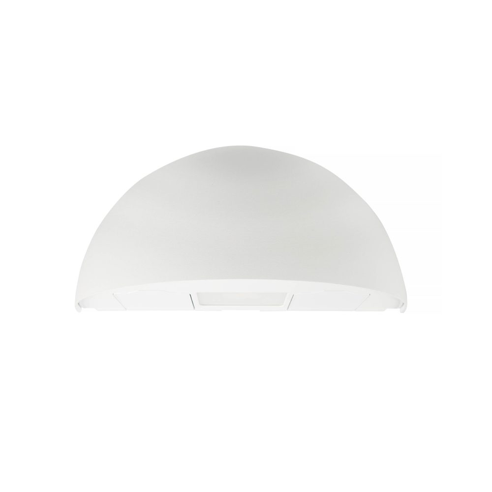 Kjøp Hide a lite Vegglampe Arc, hvit, 7W