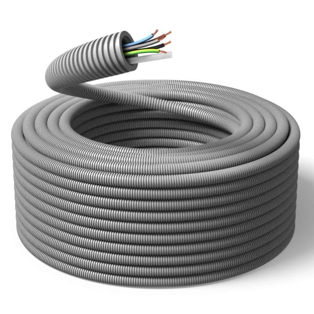 PM FLEX RQ5G6 Kabel med Dukt 3/2.1, 50 m