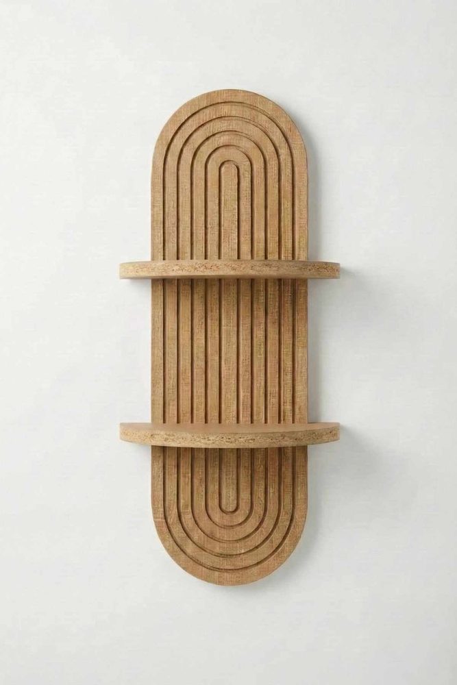 Drelor Vägghylla 20x70 cm