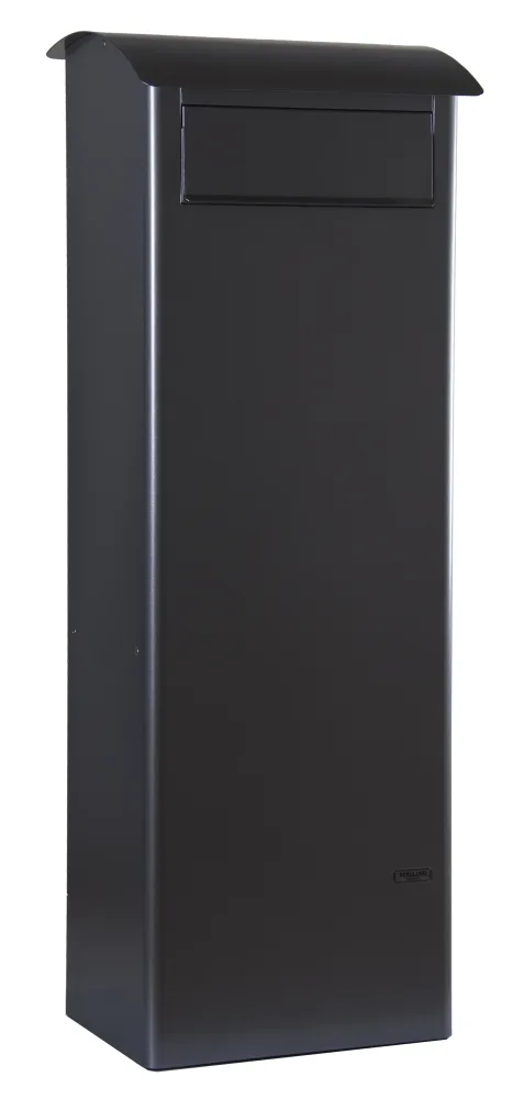 Berglund M 2000B Postlåda svart