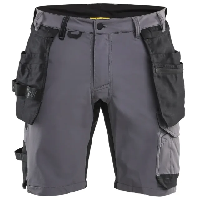 Blåkläder 170216458699C60 Shorts marinblå/svart Marinblå/svart