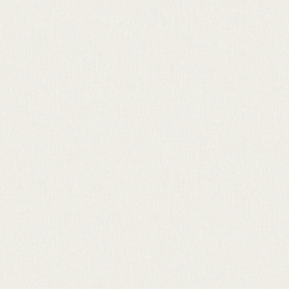 Tapet Linen Calm White 4301 Vit Enfärgad - Bild 2