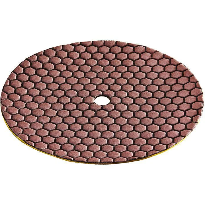 Flex DP 50 DRY D225 Diamantslipskiva 225 mm Grit 50