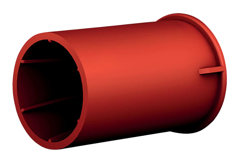 SKYDDSKNOPP EUROSPACERS AKTA 6-16MM 500ST