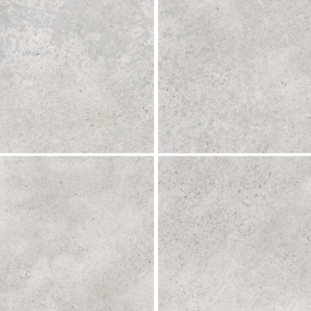 Klinker Granitkeramik Solid Rect Grey Grå, 15x15cm | Stuvbutiken