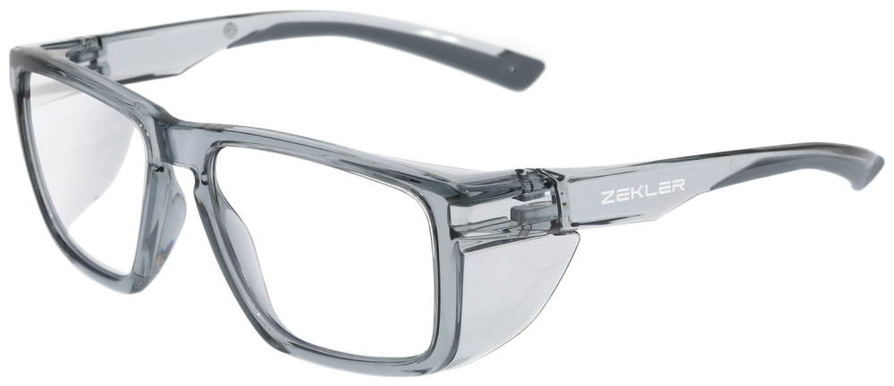 SKYDDSGLASÖGON 56 ZEKLER KLAR LINS HC/AF READERS 2.0